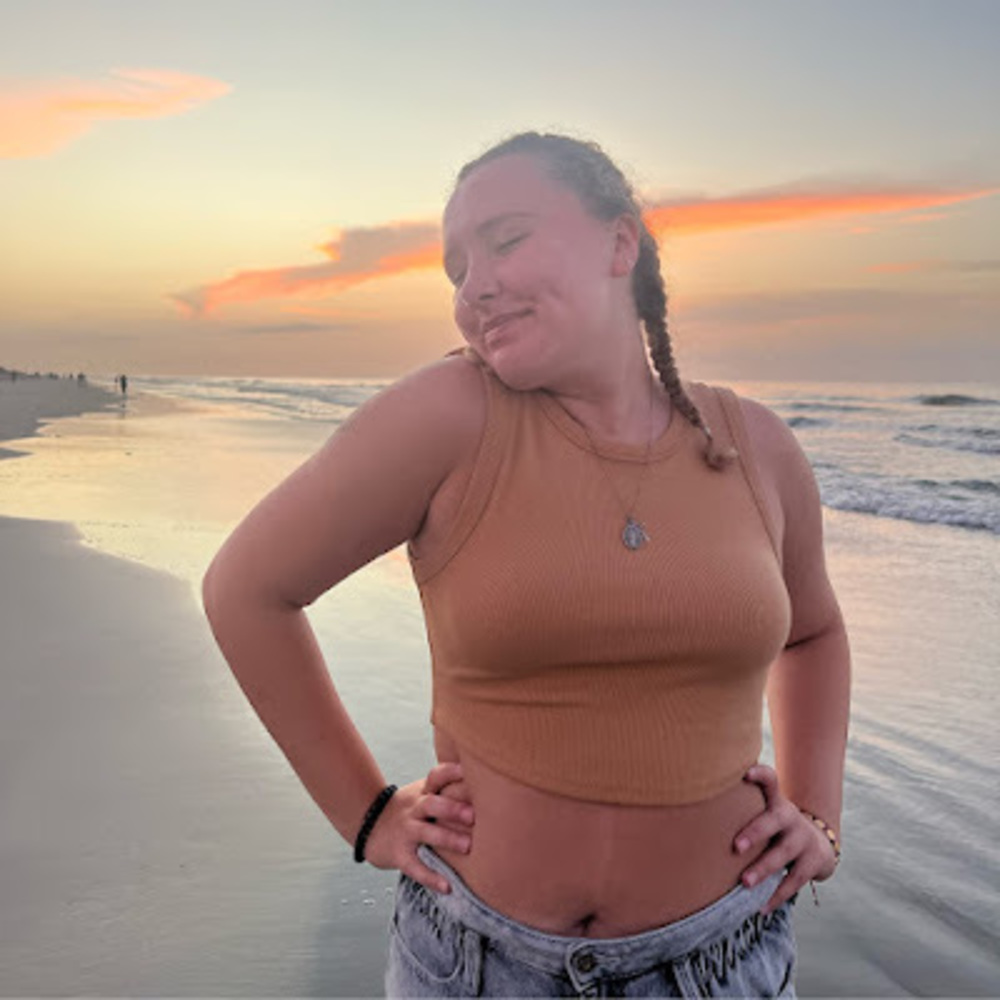 Meet your Posher, Madyson
